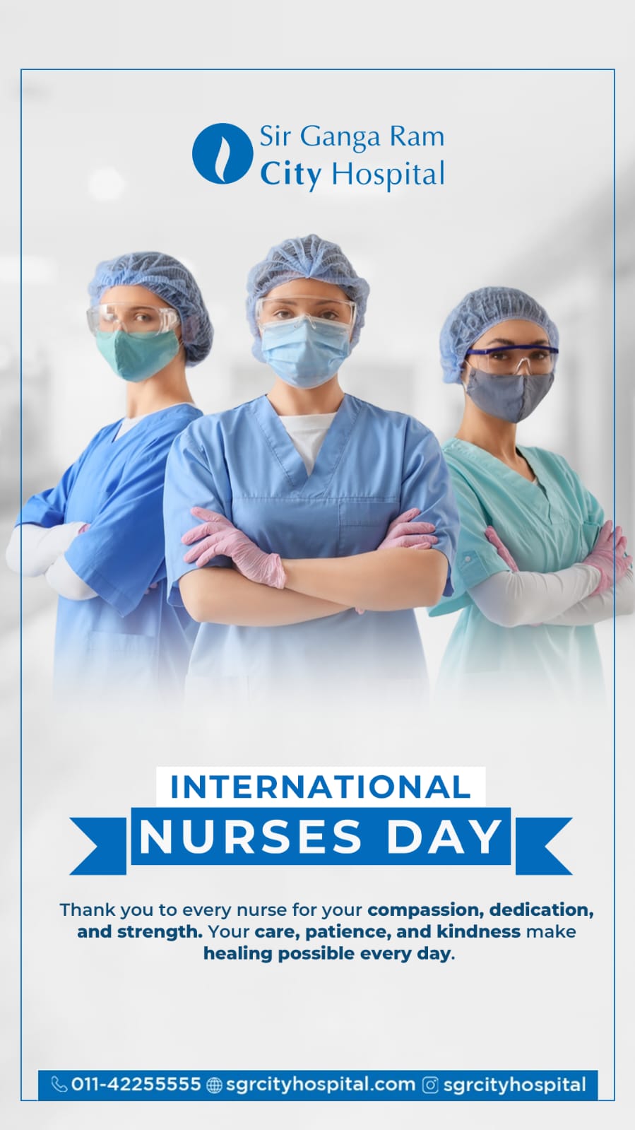 International Nurses Day 2026