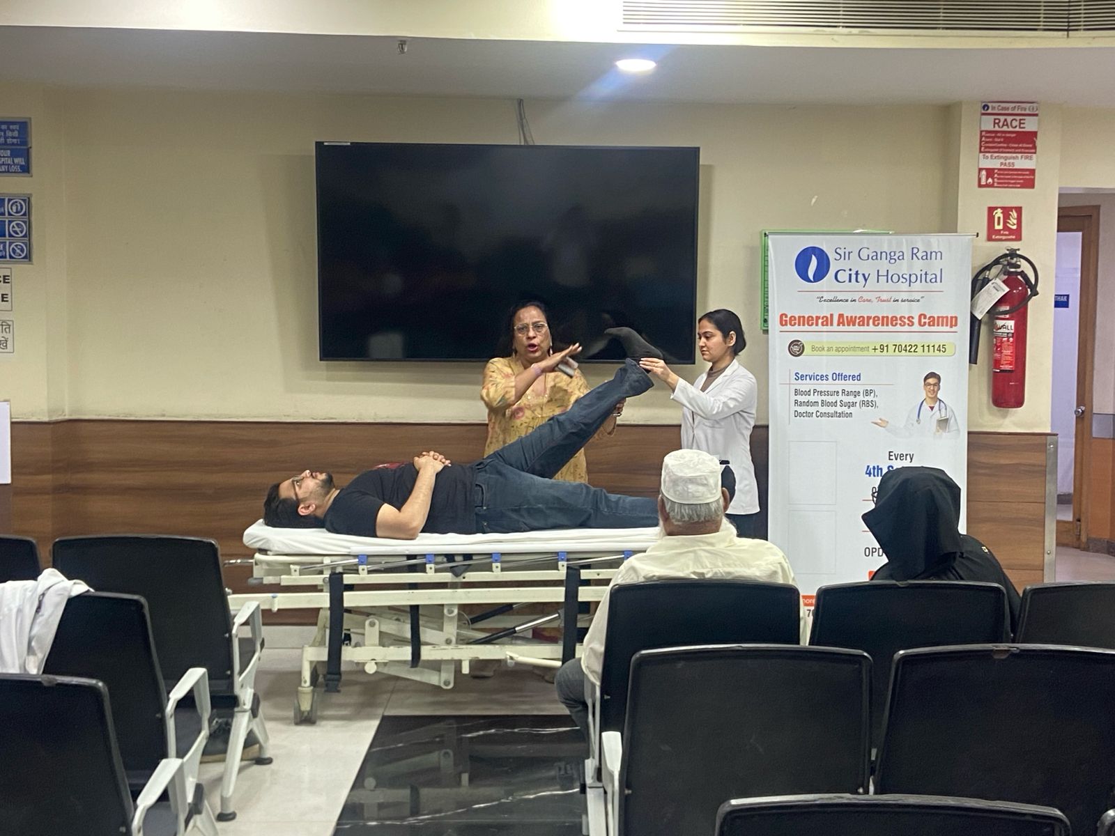 In-House Health Checkup Camp & Health Talk on 28th February 2026