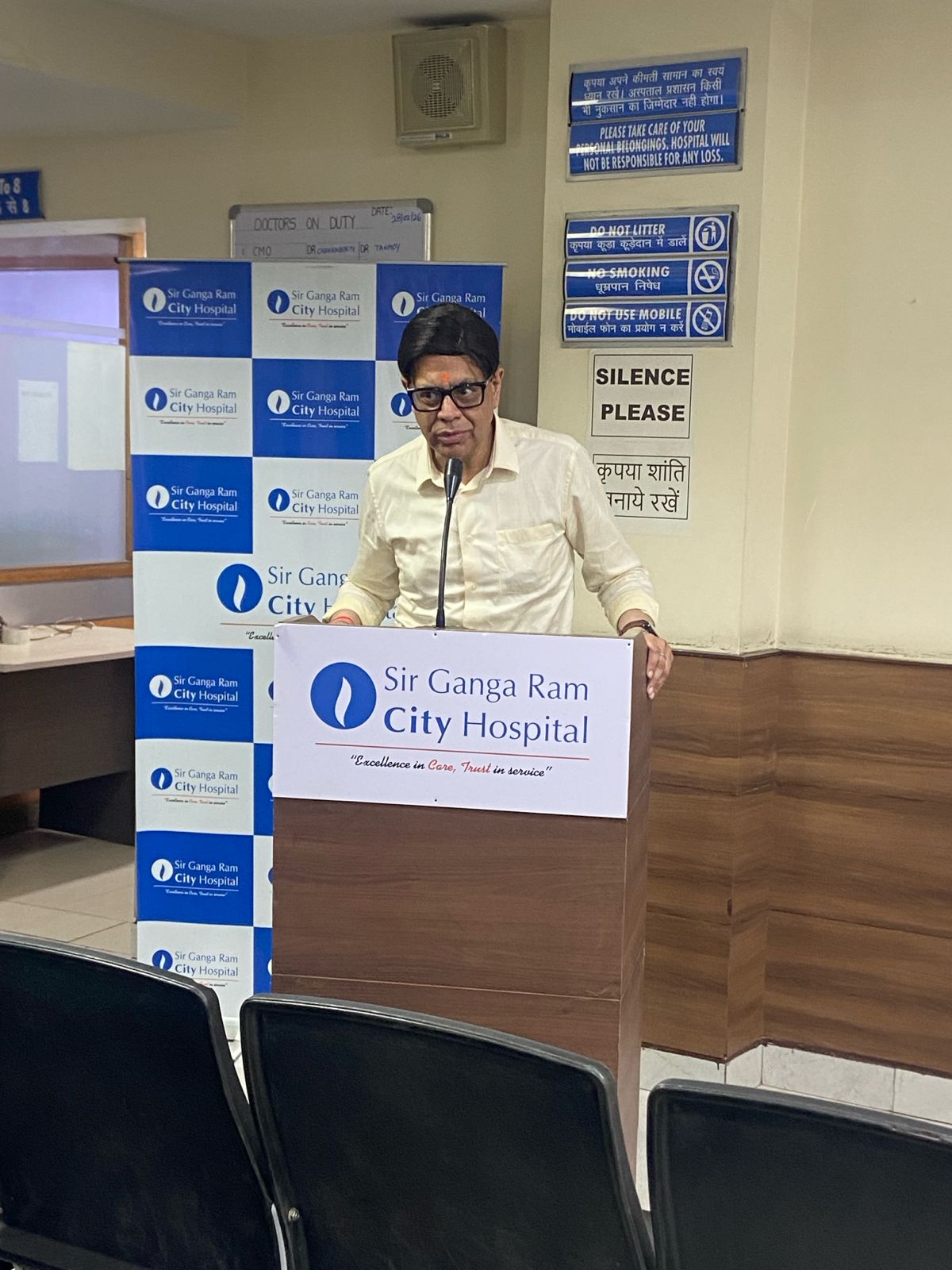 In-House Health Checkup Camp & Health Talk on 28th February 2026